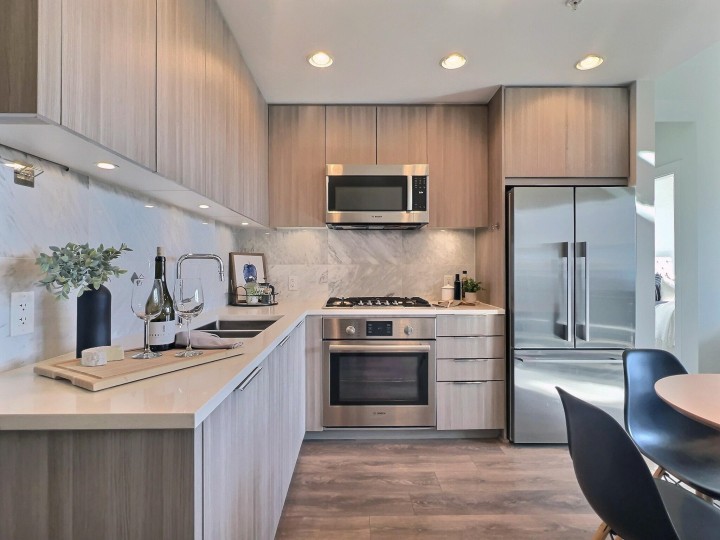 Photo 5 at 506 - 3289 Riverwalk Avenue, South Marine, Vancouver East