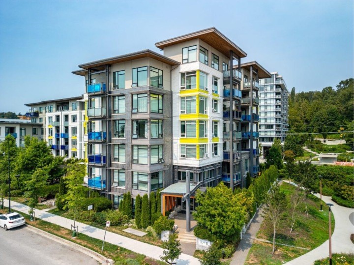 Photo 11 at 506 - 3289 Riverwalk Avenue, South Marine, Vancouver East