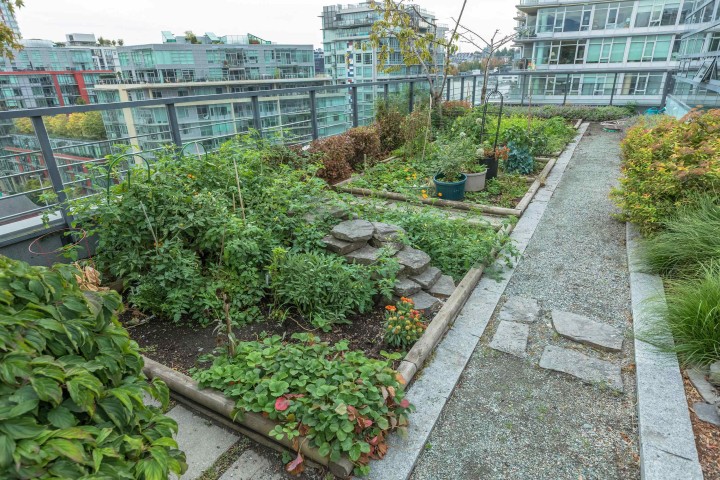 Photo 23 at 605 - 123 W 1st Avenue, False Creek, Vancouver West