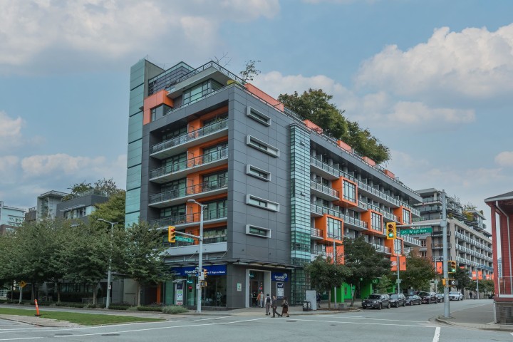 Photo 2 at 605 - 123 W 1st Avenue, False Creek, Vancouver West