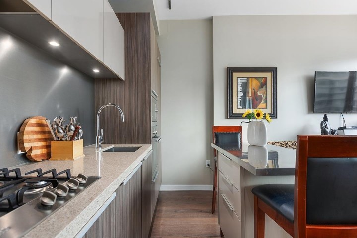 Photo 6 at 605 - 123 W 1st Avenue, False Creek, Vancouver West