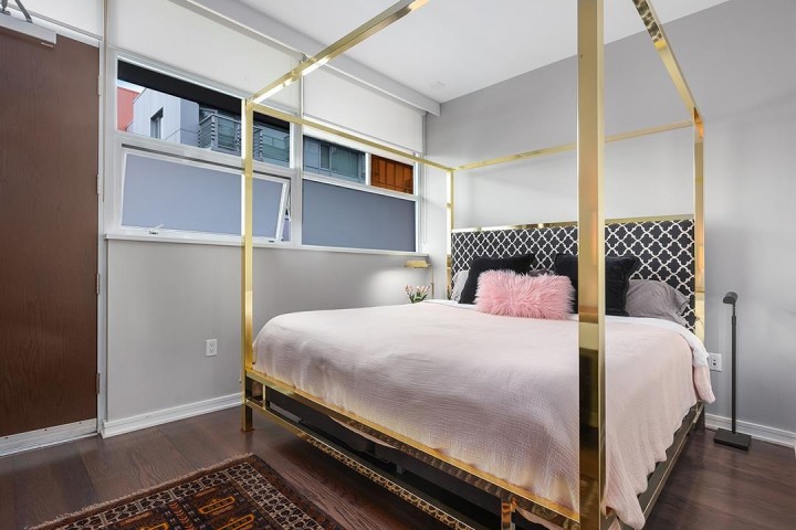 Photo 13 at 605 - 123 W 1st Avenue, False Creek, Vancouver West