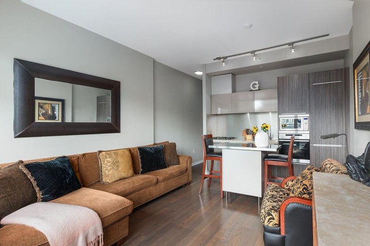 Photo 5 at 605 - 123 W 1st Avenue, False Creek, Vancouver West