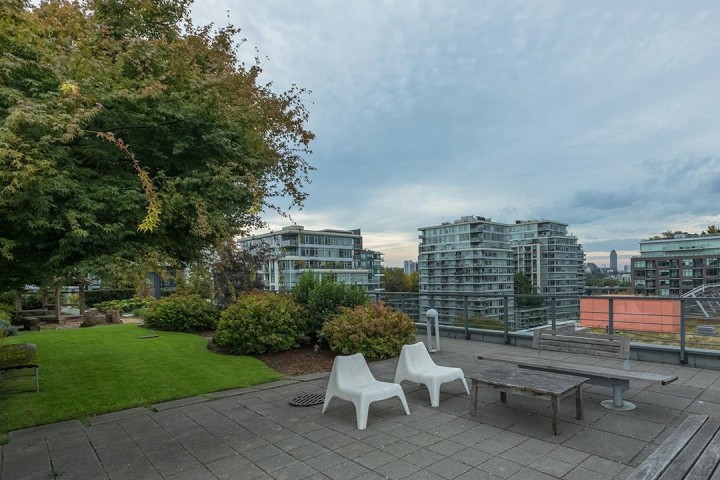 Photo 20 at 605 - 123 W 1st Avenue, False Creek, Vancouver West