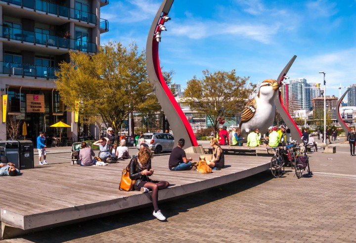 Photo 34 at 605 - 123 W 1st Avenue, False Creek, Vancouver West