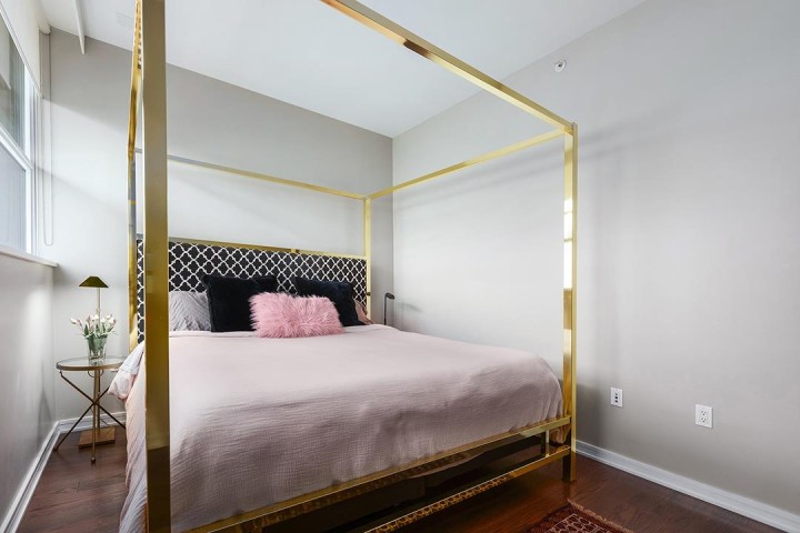 Photo 14 at 605 - 123 W 1st Avenue, False Creek, Vancouver West