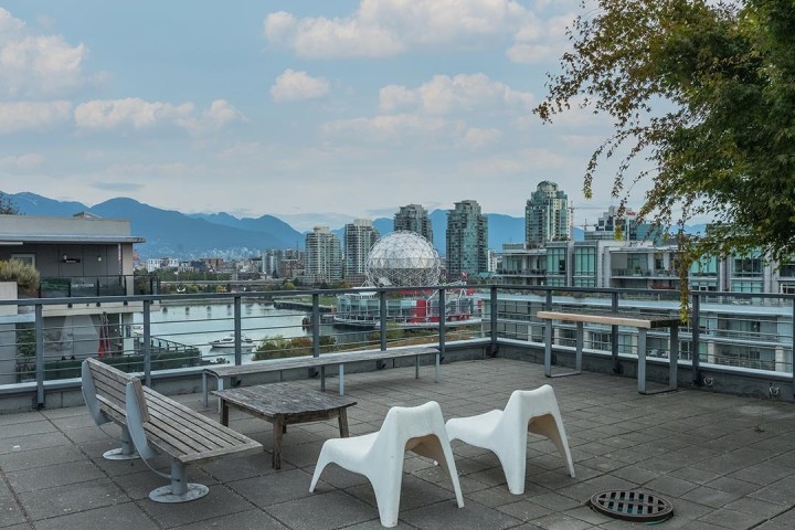 Photo 18 at 605 - 123 W 1st Avenue, False Creek, Vancouver West