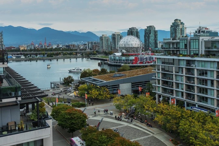 Photo 19 at 605 - 123 W 1st Avenue, False Creek, Vancouver West