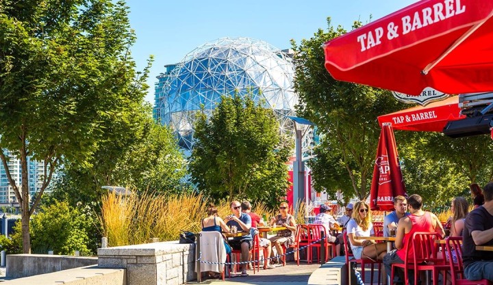 Photo 31 at 605 - 123 W 1st Avenue, False Creek, Vancouver West