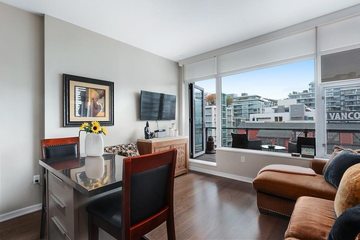 Photo 4 at 605 - 123 W 1st Avenue, False Creek, Vancouver West