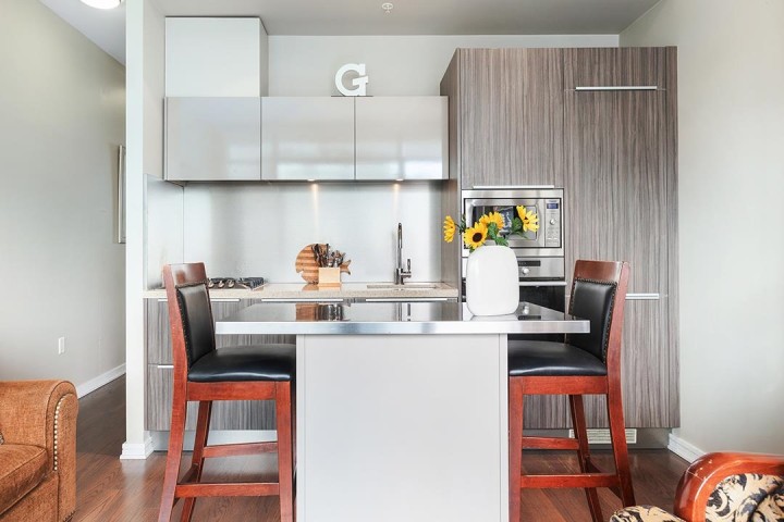 Photo 8 at 605 - 123 W 1st Avenue, False Creek, Vancouver West