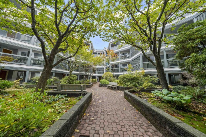 Photo 21 at 112 - 1345 W 4th Avenue, False Creek, Vancouver West