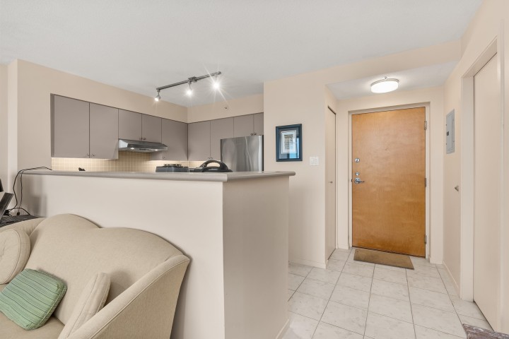 Photo 13 at 1607 - 1277 Nelson Street, West End VW, Vancouver West