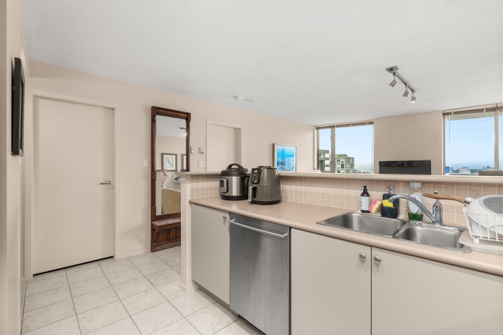 Photo 7 at 1607 - 1277 Nelson Street, West End VW, Vancouver West