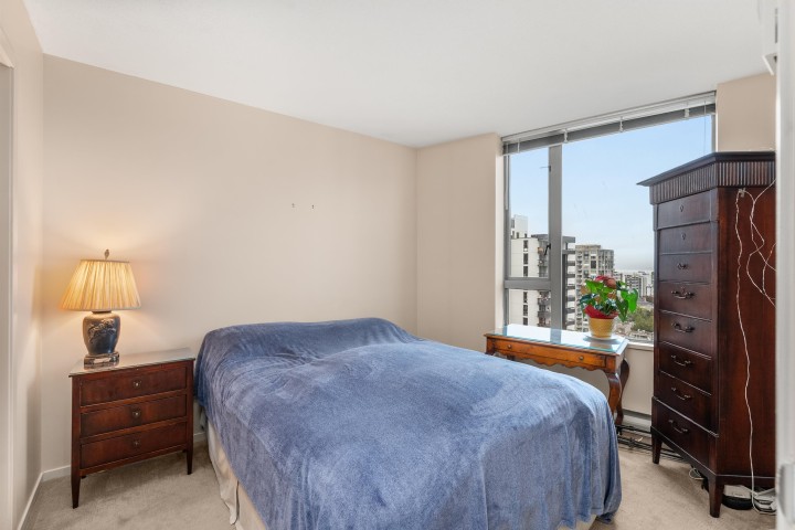 Photo 9 at 1607 - 1277 Nelson Street, West End VW, Vancouver West