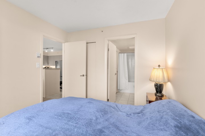 Photo 10 at 1607 - 1277 Nelson Street, West End VW, Vancouver West