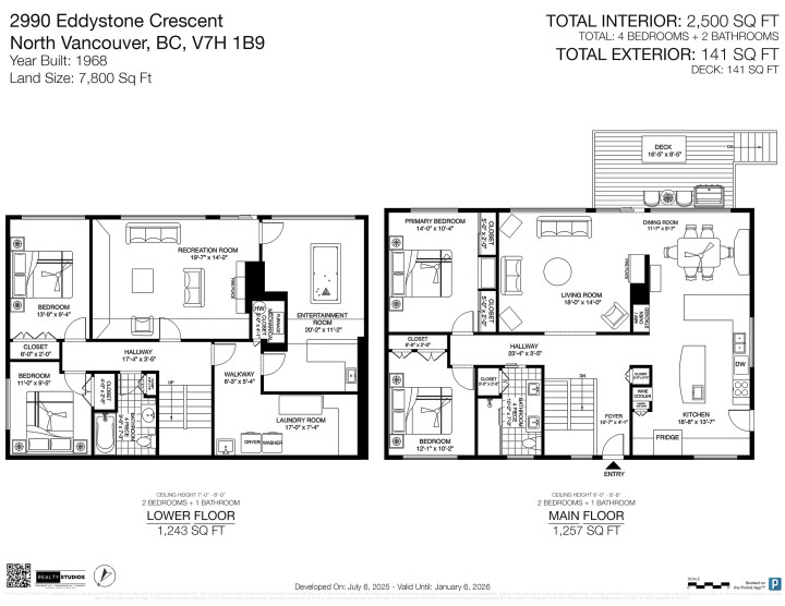 Photo 40 at 2990 Eddystone Crescent, Windsor Park NV, North Vancouver