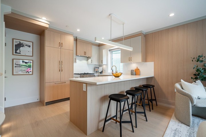 Photo 6 at 1 - 1816 E 3rd Avenue, Grandview Woodland, Vancouver East