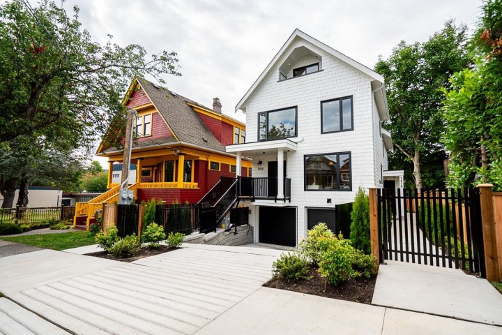 Photo 3 at 1 - 1816 E 3rd Avenue, Grandview Woodland, Vancouver East