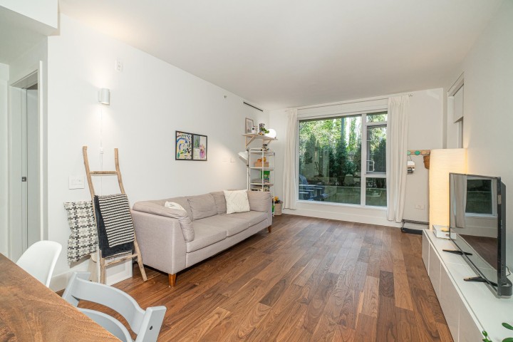 Photo 9 at 105 - 7428 Alberta Street, South Cambie, Vancouver West