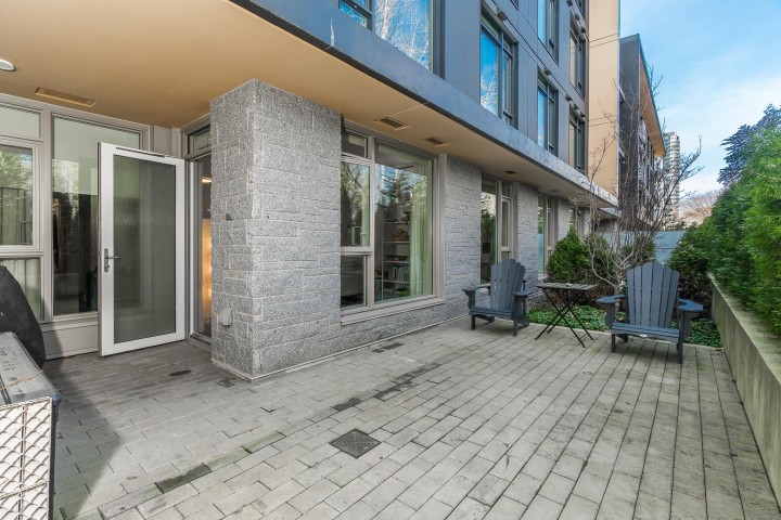 Photo 19 at 105 - 7428 Alberta Street, South Cambie, Vancouver West