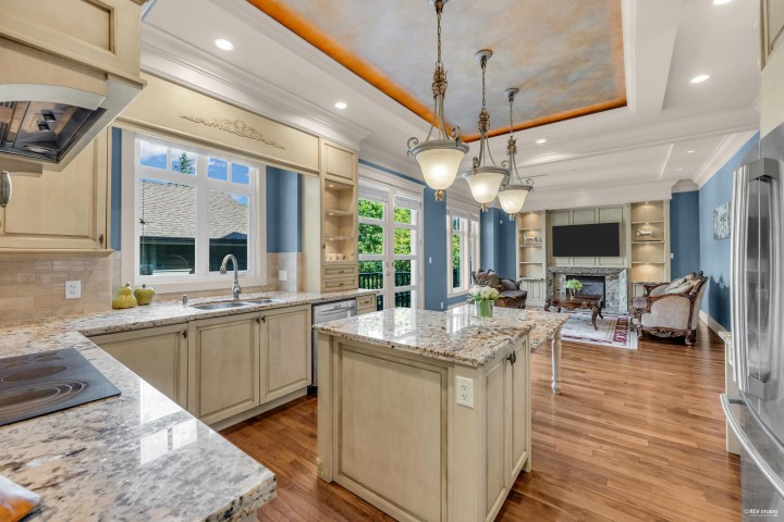 Photo 13 at 4019 W 40th Avenue, Dunbar, Vancouver West