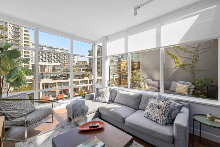 Photo 7 at 711 - 108 E 1st Avenue, Mount Pleasant VE, Vancouver West