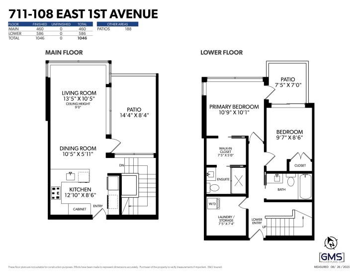 Photo 36 at 711 - 108 E 1st Avenue, Mount Pleasant VE, Vancouver West