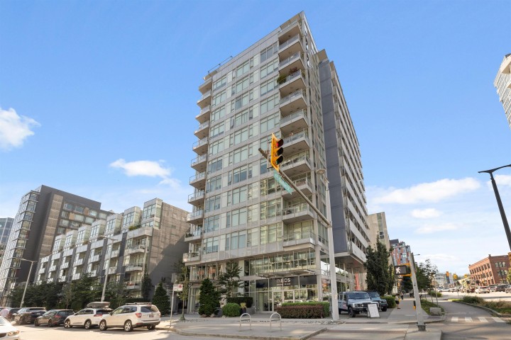 Photo 1 at 711 - 108 E 1st Avenue, Mount Pleasant VE, Vancouver West