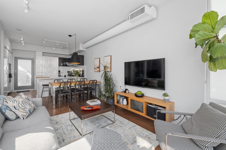 Photo 9 at 711 - 108 E 1st Avenue, Mount Pleasant VE, Vancouver West