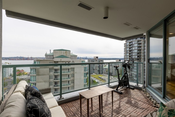 Photo 23 at 1202 - 120 W 2nd Street, Lower Lonsdale, North Vancouver