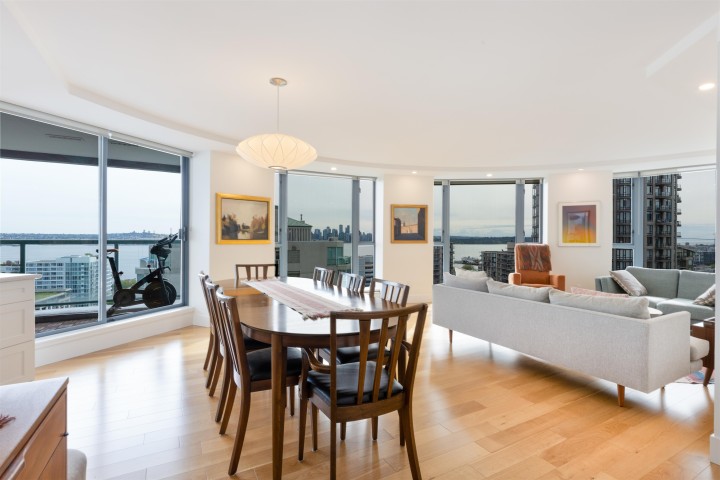 Photo 2 at 1202 - 120 W 2nd Street, Lower Lonsdale, North Vancouver