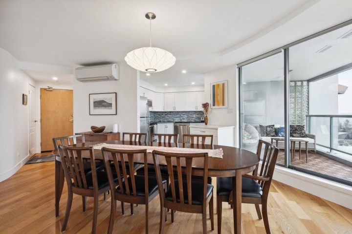 Photo 6 at 1202 - 120 W 2nd Street, Lower Lonsdale, North Vancouver