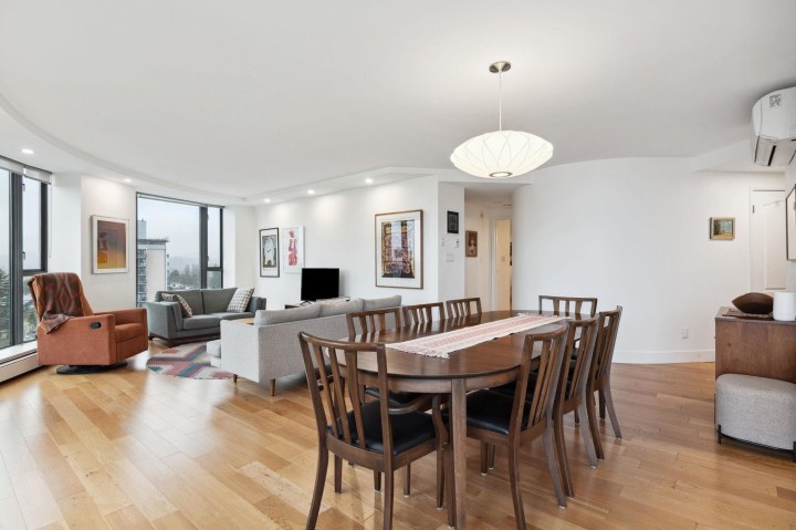 Photo 12 at 1202 - 120 W 2nd Street, Lower Lonsdale, North Vancouver