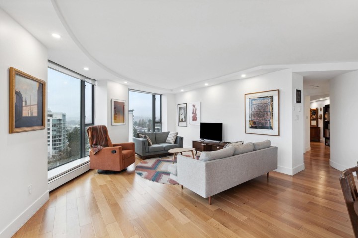 Photo 7 at 1202 - 120 W 2nd Street, Lower Lonsdale, North Vancouver