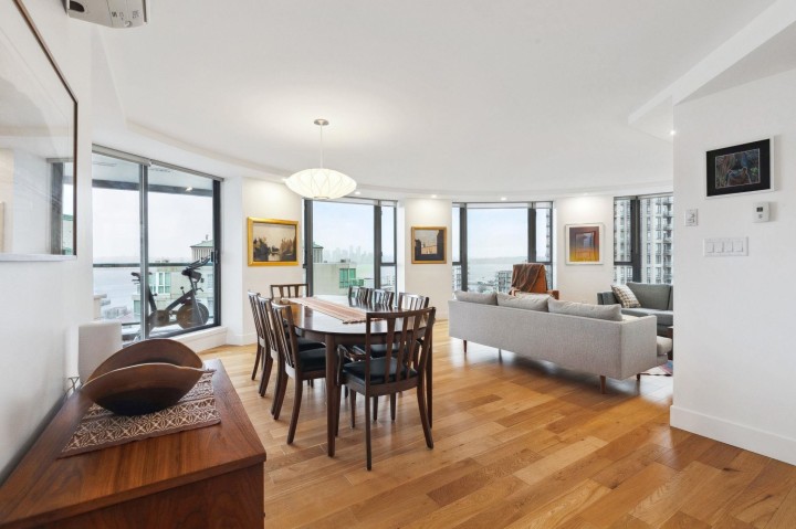 Photo 3 at 1202 - 120 W 2nd Street, Lower Lonsdale, North Vancouver