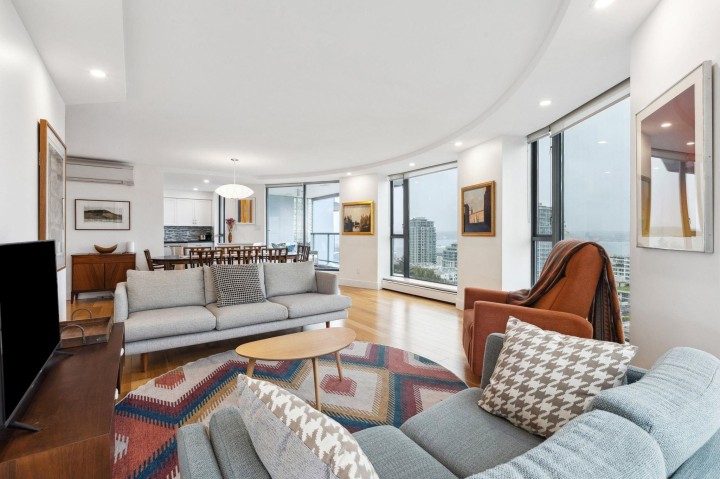 Photo 1 at 1202 - 120 W 2nd Street, Lower Lonsdale, North Vancouver