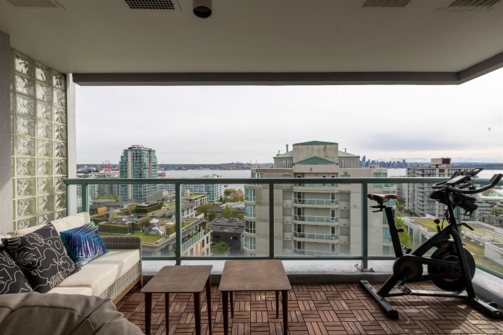 Photo 24 at 1202 - 120 W 2nd Street, Lower Lonsdale, North Vancouver