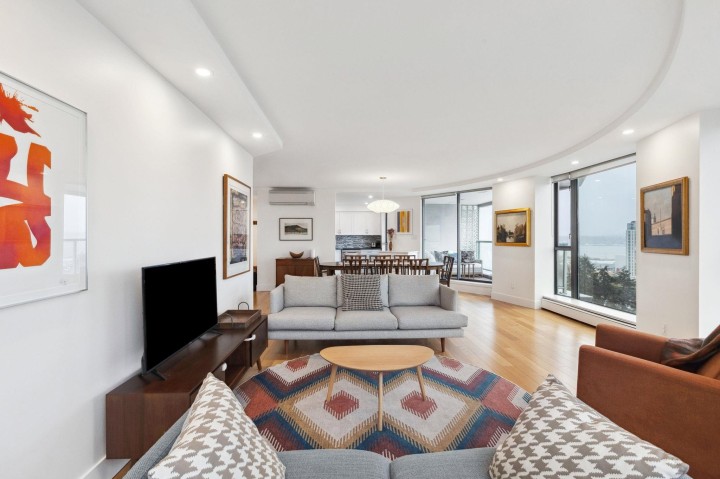 Photo 10 at 1202 - 120 W 2nd Street, Lower Lonsdale, North Vancouver