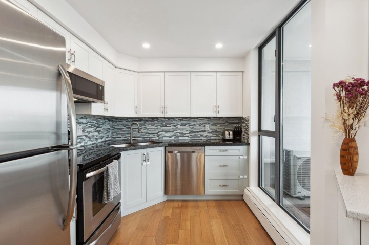 Photo 14 at 1202 - 120 W 2nd Street, Lower Lonsdale, North Vancouver