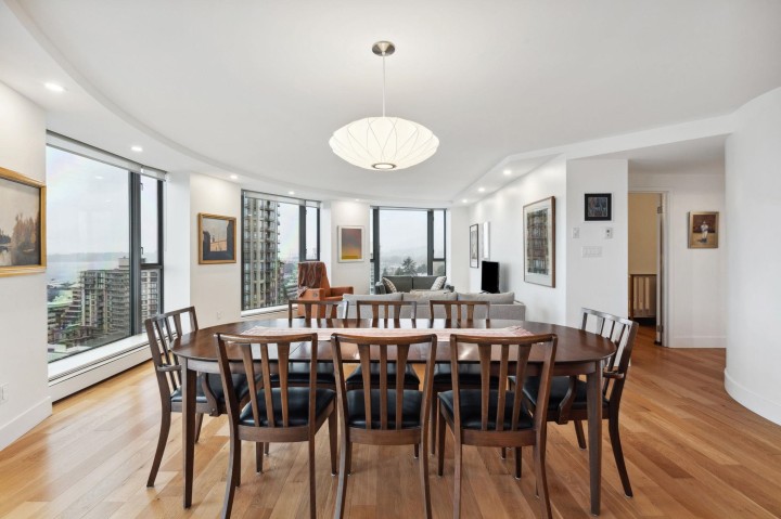 Photo 11 at 1202 - 120 W 2nd Street, Lower Lonsdale, North Vancouver