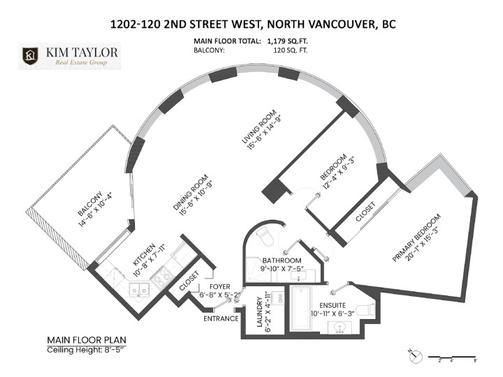 Photo 40 at 1202 - 120 W 2nd Street, Lower Lonsdale, North Vancouver