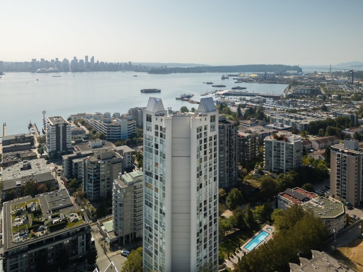 Photo 35 at 1202 - 120 W 2nd Street, Lower Lonsdale, North Vancouver