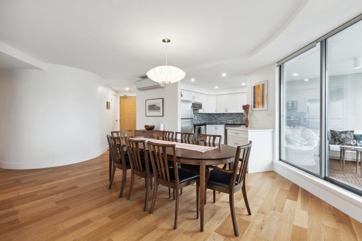 Photo 4 at 1202 - 120 W 2nd Street, Lower Lonsdale, North Vancouver