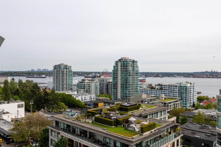 Photo 25 at 1202 - 120 W 2nd Street, Lower Lonsdale, North Vancouver