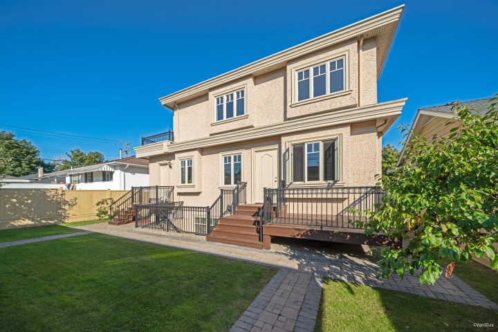 Photo 2 at 6633 Neal Street, South Cambie, Vancouver West