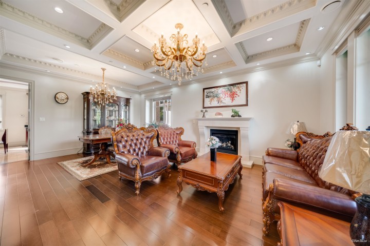 Photo 3 at 6633 Neal Street, South Cambie, Vancouver West