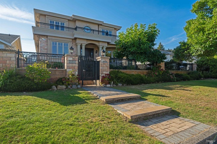 Photo 1 at 6633 Neal Street, South Cambie, Vancouver West