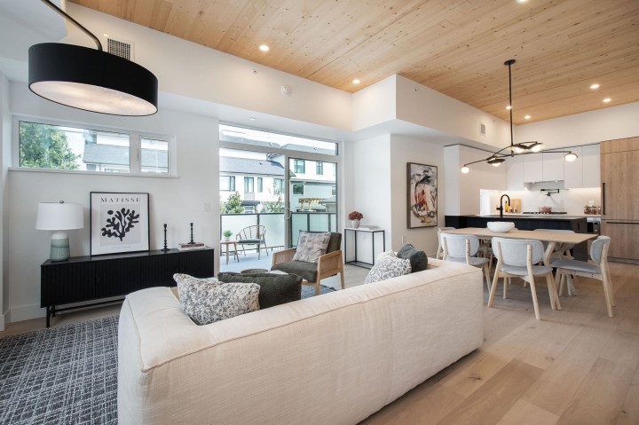 Photo 2 at 4150 Columbia Street, Cambie, Vancouver West