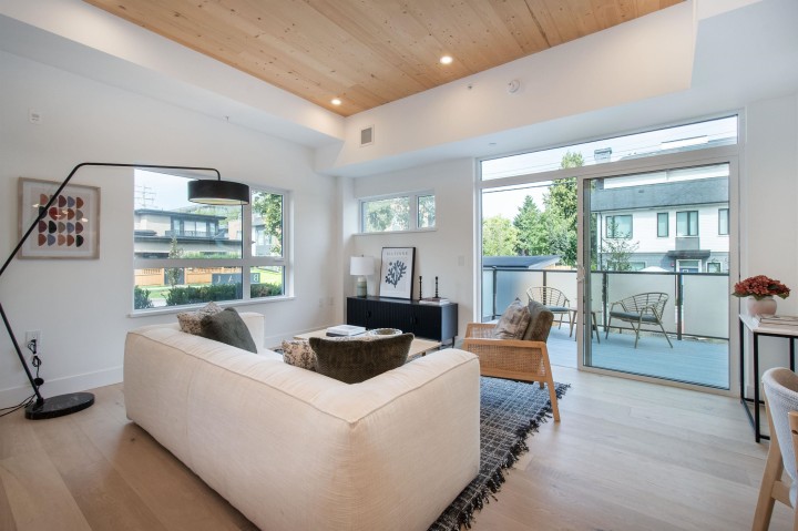 Photo 1 at 4150 Columbia Street, Cambie, Vancouver West